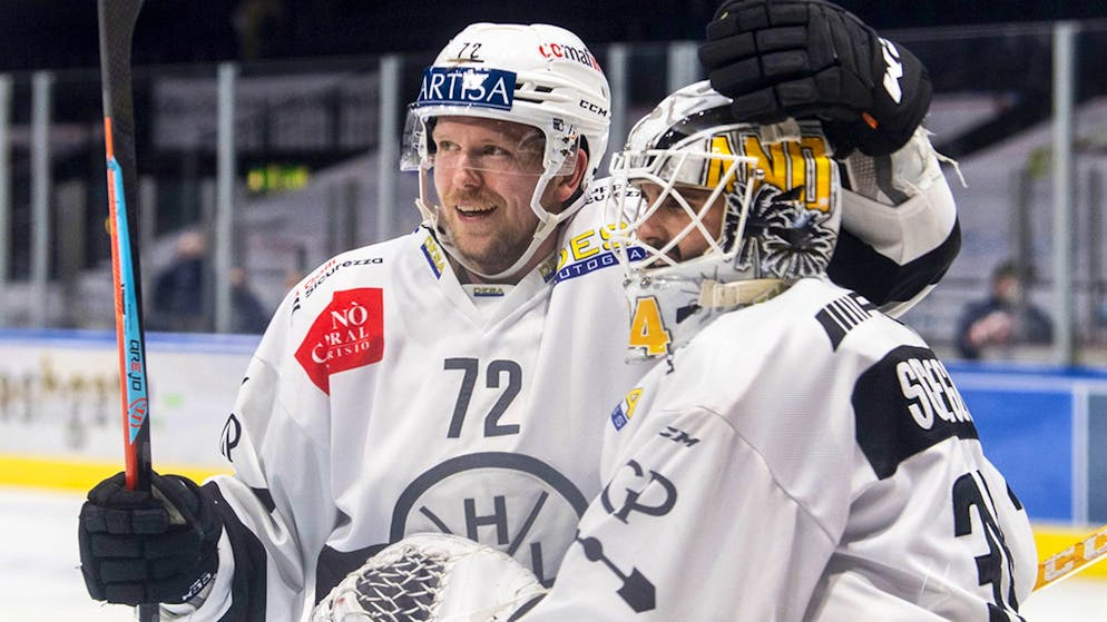 Tim Heed giocherà in KHL.