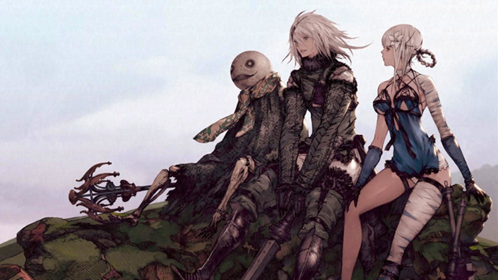 «Nier Replicant» ist eine Neuauflage von «Nier» aus dem Jahr 2010.