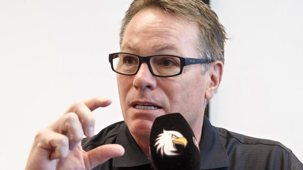 Chris McSorley kehrt an die Bande zurück - als Trainer des HC Lugano