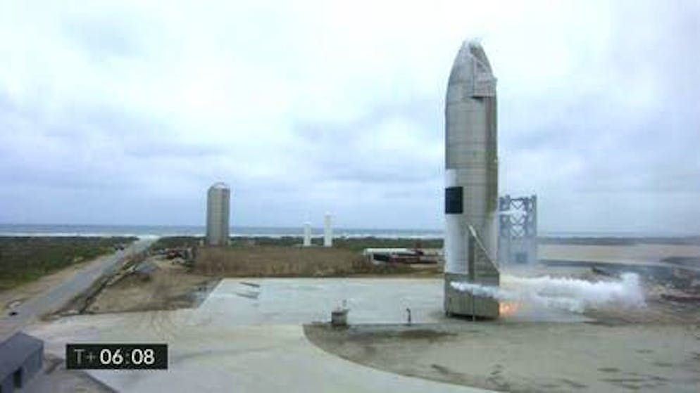 Razzo Space X