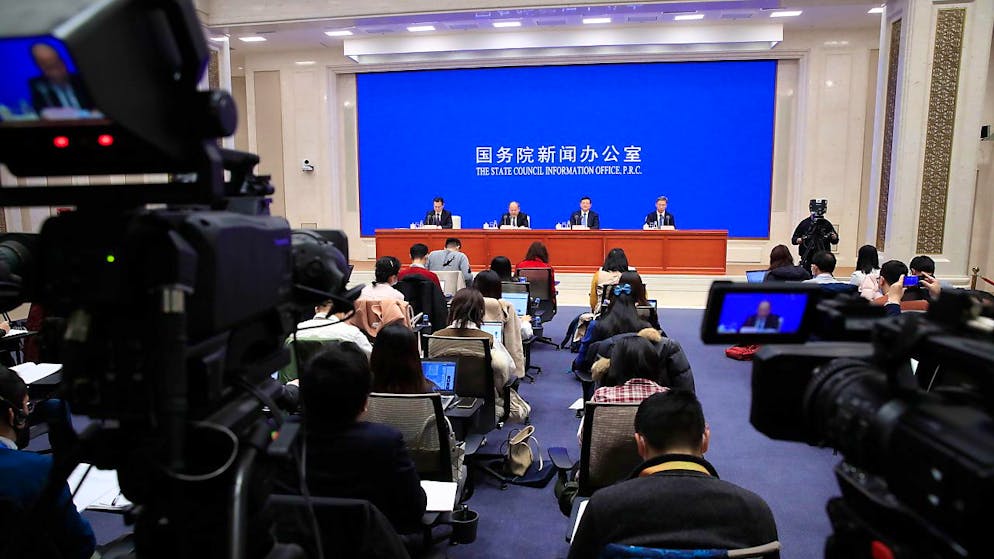 La Cina ha sospeso "a tempo indeterminato" tutte le attività con l'Australia nell'ambito del meccanismo di "dialogo economico", inasprendo la crisi bilaterale