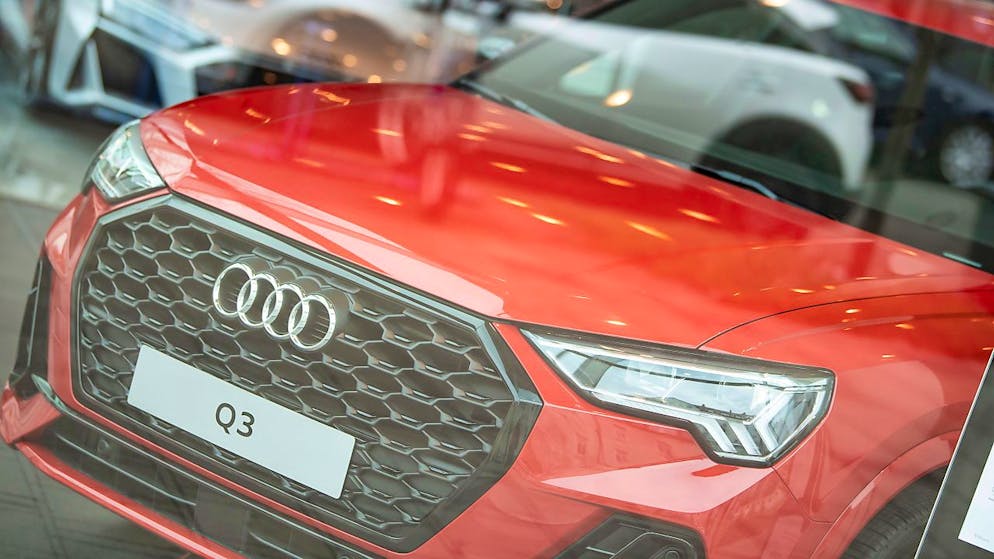 Die Autobauer BMW und Audi haben Umsatz und Gewinn im ersten Quartal kräftig gesteigert, bleiben aber wegen Corona und Lieferengpässen für das Gesamtjahr vorsichtig. (Archivbild)
