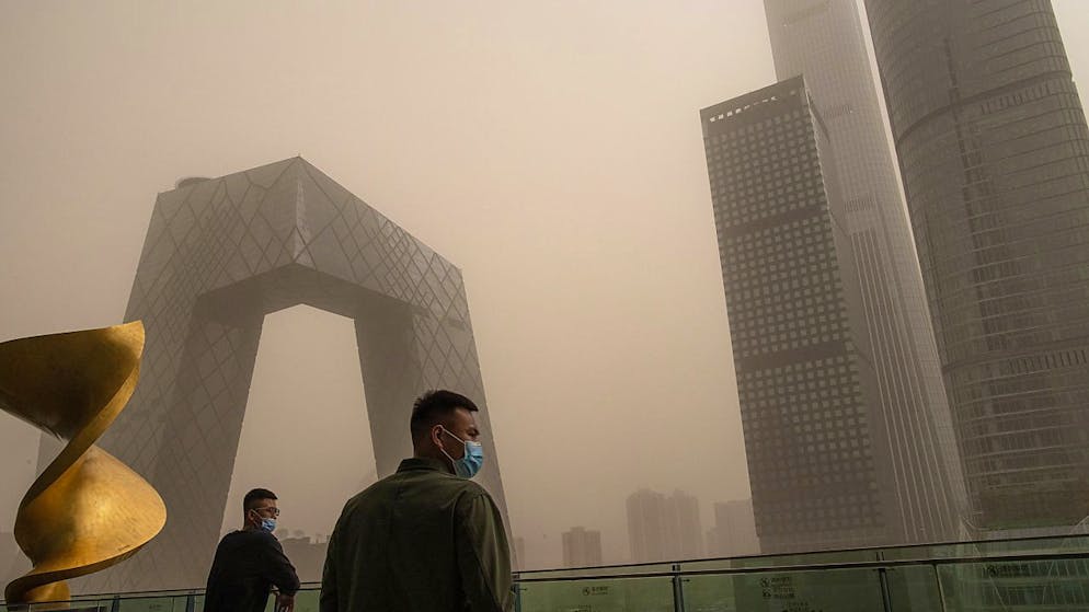 Le emissioni di gas serra della Cina hanno superato nel 2019 quelle di Usa e Paesi sviluppati sommati.