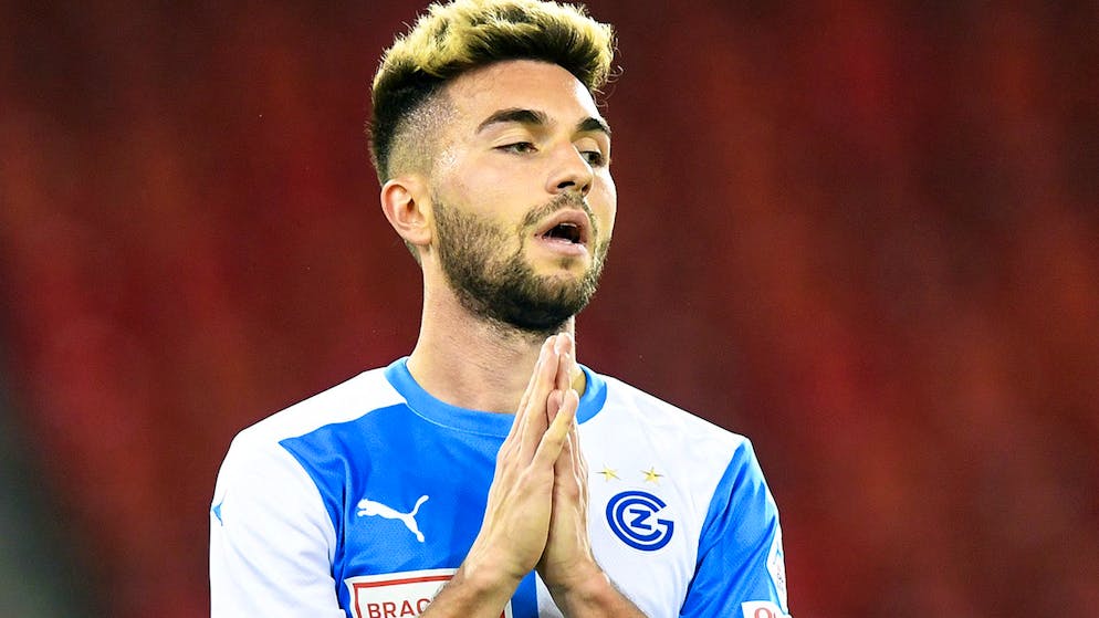 Nikola Gjorgjev will mit GC zurück in die Super League.