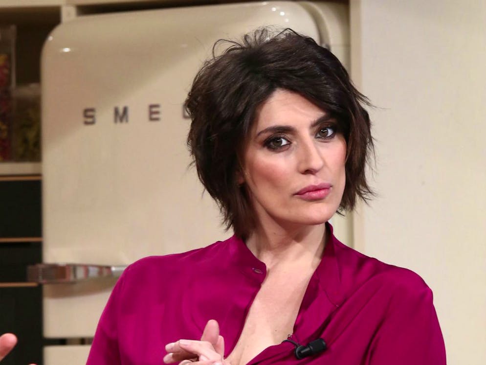 Elisa Isoardi