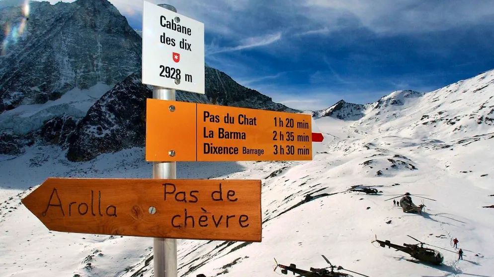 Scialpinismo. Patrouille des Glaciers in ostaggio delle valanghe, slittano le prime gare