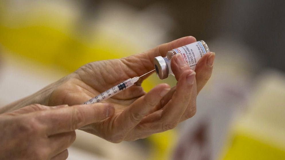 I tre quarti degli svizzeri vogliono farsi vaccinare