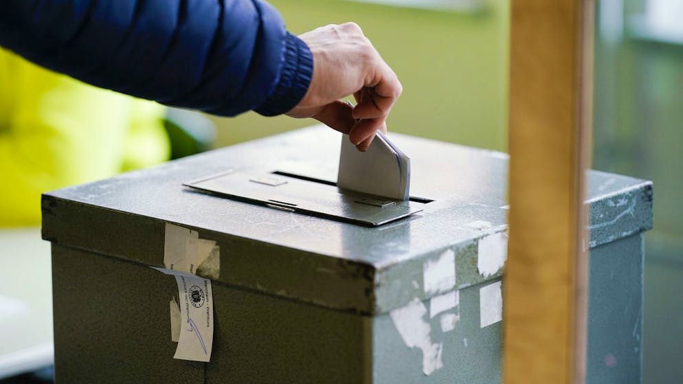 Im englischen Barnsley herrschte bei einer Kommunalwahl Stimmgleichheit – weshalb eine Münze entscheiden musste. (Symbolbild)