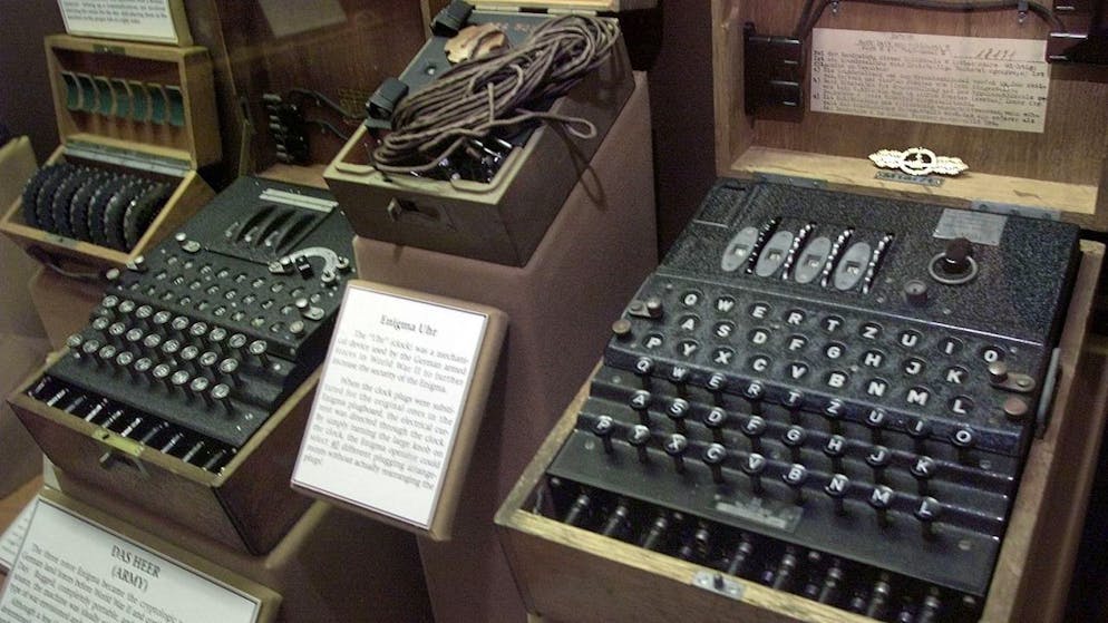 Enigma era molto sofisticata: riuscire a decifrare i suoi messaggi ebbe un'importanza capitale sull'esito del conflitto.