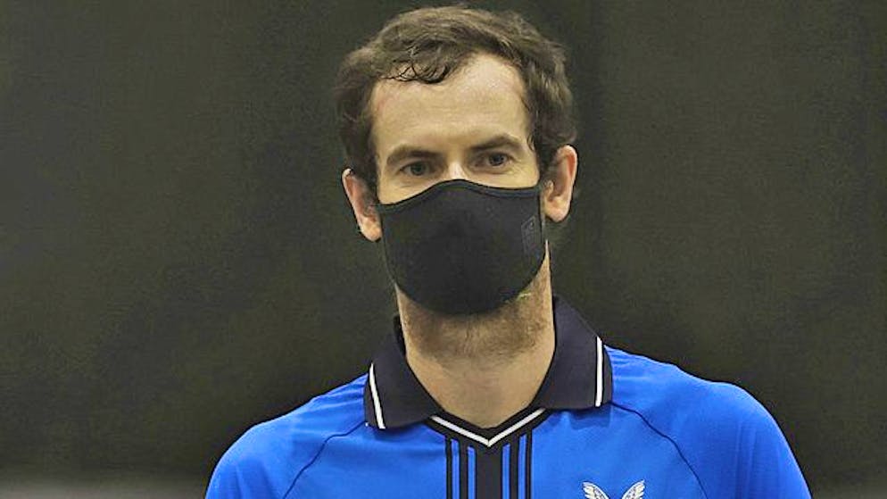 Andy Murray blickt der Rückkehr auf die Tour entgegen. Möglicherweise steht er ab dem 16. Mai in Genf wieder wettkampfmässig auf dem Platz.