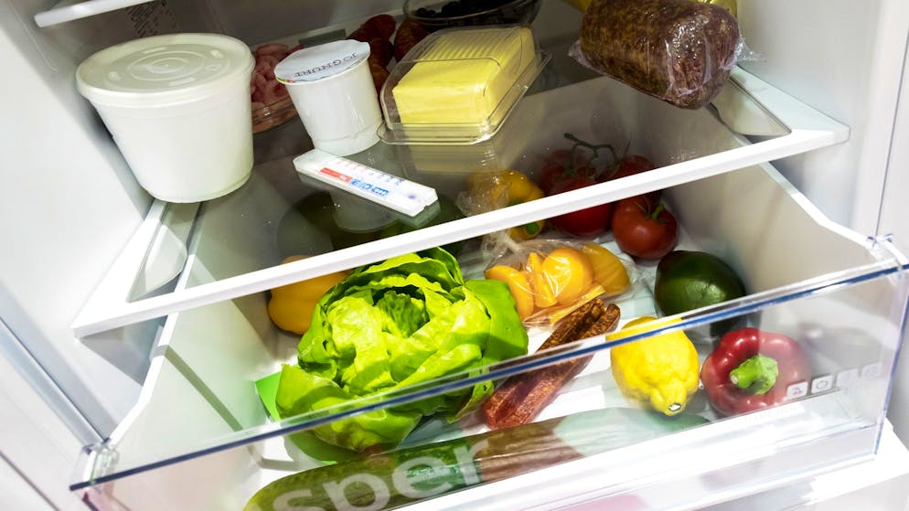 Eier in die Mitte, Fleisch nach unten. So organisierst du deinen Kühlschrank richtig