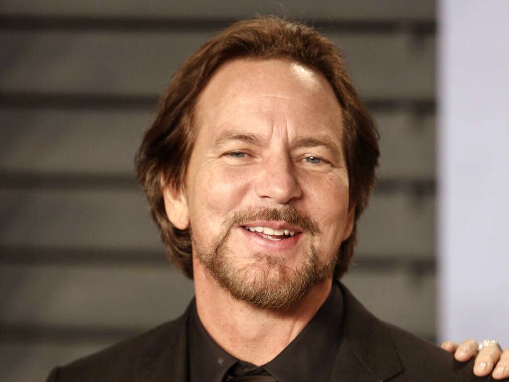 Eddie Vedder