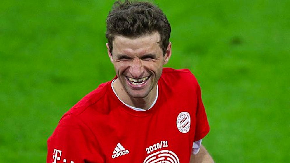 Thomas Müller ist ein wichtiger Eckpfeiler beim FC Bayern München.