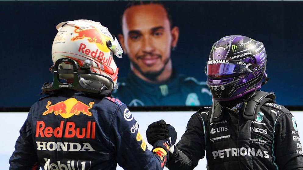 Le duel Hamilton-Verstappen se poursuit dimanche