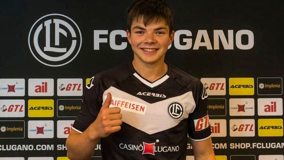 Muci dovrebbe rimanere a Lugano ancora a lungo.