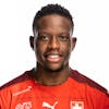 Portrait von Denis Zakaria, der Schweizer Fussballnationalmannschaft, aufgenommen am 22. Maerz 2021 in Abtwil (SG). (KEYSTONE/Gaetan Bally)