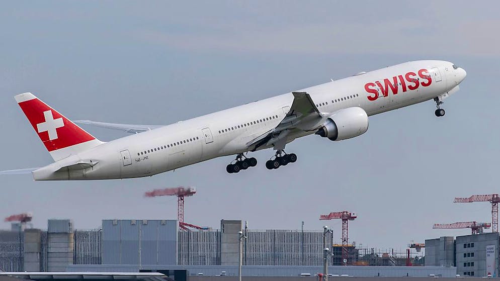 Die Swiss nimmt im Sommer 49 Destination ab Zürich und Genf wieder oder ganz neu aufs Programm. (Archivbild)