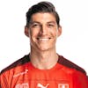 Portrait von Steven Zuber, der Schweizer Fussballnationalmannschaft, aufgenommen am 22. Maerz 2021 in Abtwil (SG). (KEYSTONE/Gaetan Bally)