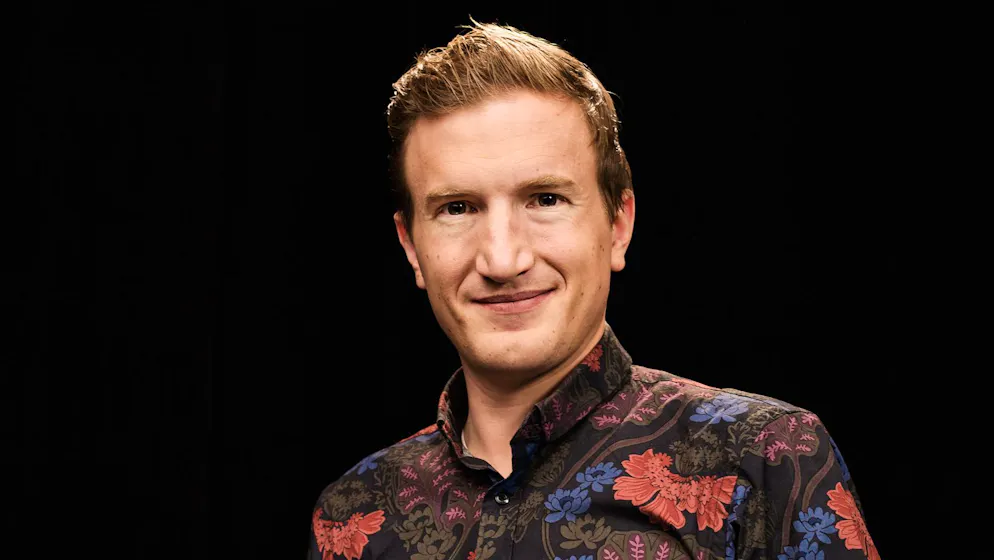 Stefan Büsser über neue Arznei. «Es ist ein riesiges Geschenk»