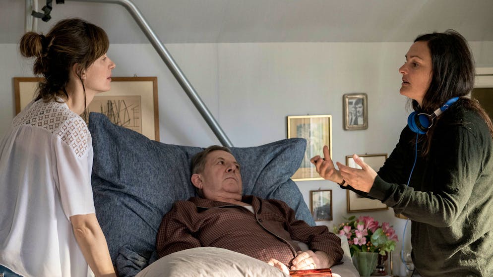 Bötschi fragt. Bettina Oberli: «Es spielt sich alles im normalen familiären Wahnsinn ab»