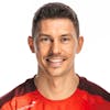 Portrait von Christian Fassnacht, der Schweizer Fussballnationalmannschaft, aufgenommen am 22. Maerz 2021 in Abtwil (SG). (KEYSTONE/Gaetan Bally)