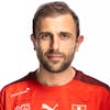 Portrait von Admir Mehmedi, der Schweizer Fussballnationalmannschaft, aufgenommen am 22. Maerz 2021 in Abtwil (SG). (KEYSTONE/Gaetan Bally)