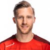 Portrait von Silvan Widmer, der Schweizer Fussballnationalmannschaft, aufgenommen am 22. Maerz 2021 in Abtwil (SG). (KEYSTONE/Gaetan Bally)