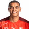 Portrait von Manuel Akanji, der Schweizer Fussballnationalmannschaft, aufgenommen am 22. Maerz 2021 in Abtwil (SG). (KEYSTONE/Gaetan Bally)