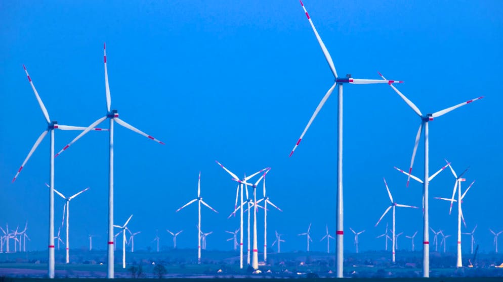 Bei den erneuerbaren Energien hinkt die Schweiz den meisten anderen europäischen Ländern hinterher.