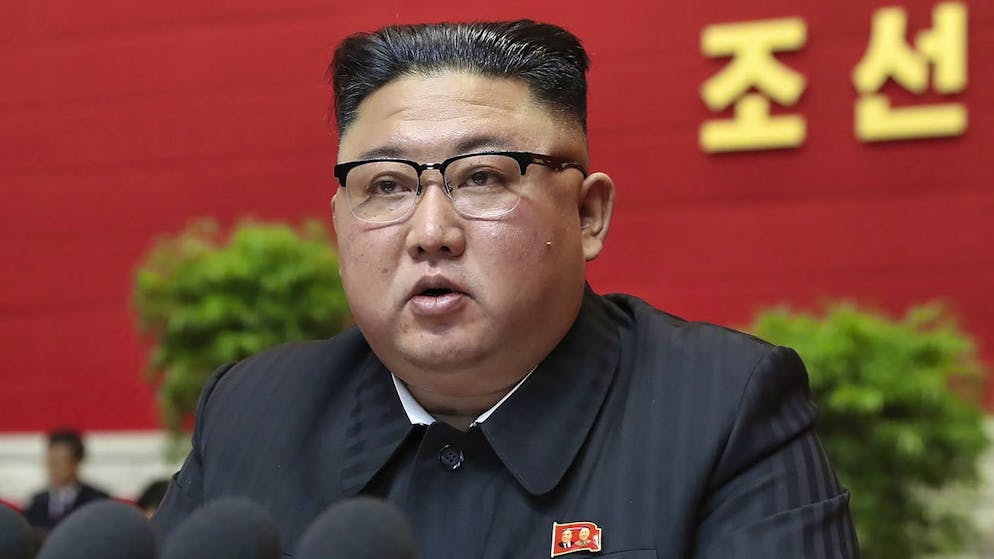 Kim Jong Un Hat Abgespeckt Und Sogar Das Us Militar Interessiert S