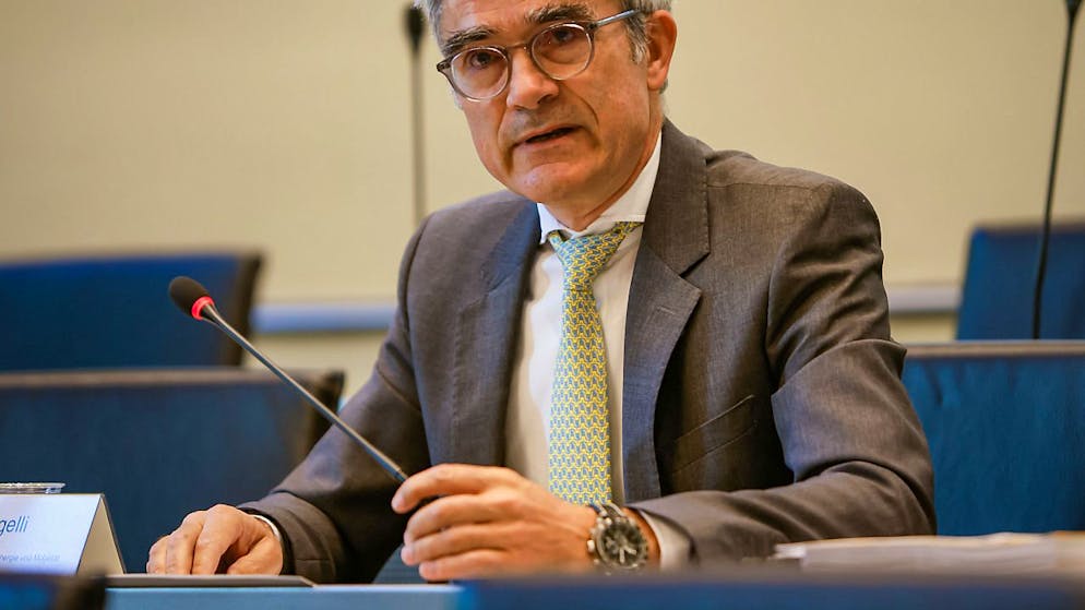 Mario Cavigelli, presidente del Gorno retico: "Adam Quadroni merita rispetto e riconoscenza per aver informato l'Ufficio tecnico e la Commissione federale della concorrenza (Comco)".