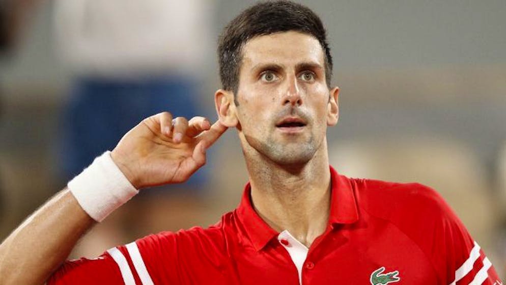 Fügt Nadal die erst dritten Niederlage in Roland Garros zu: Novak Djokovic.