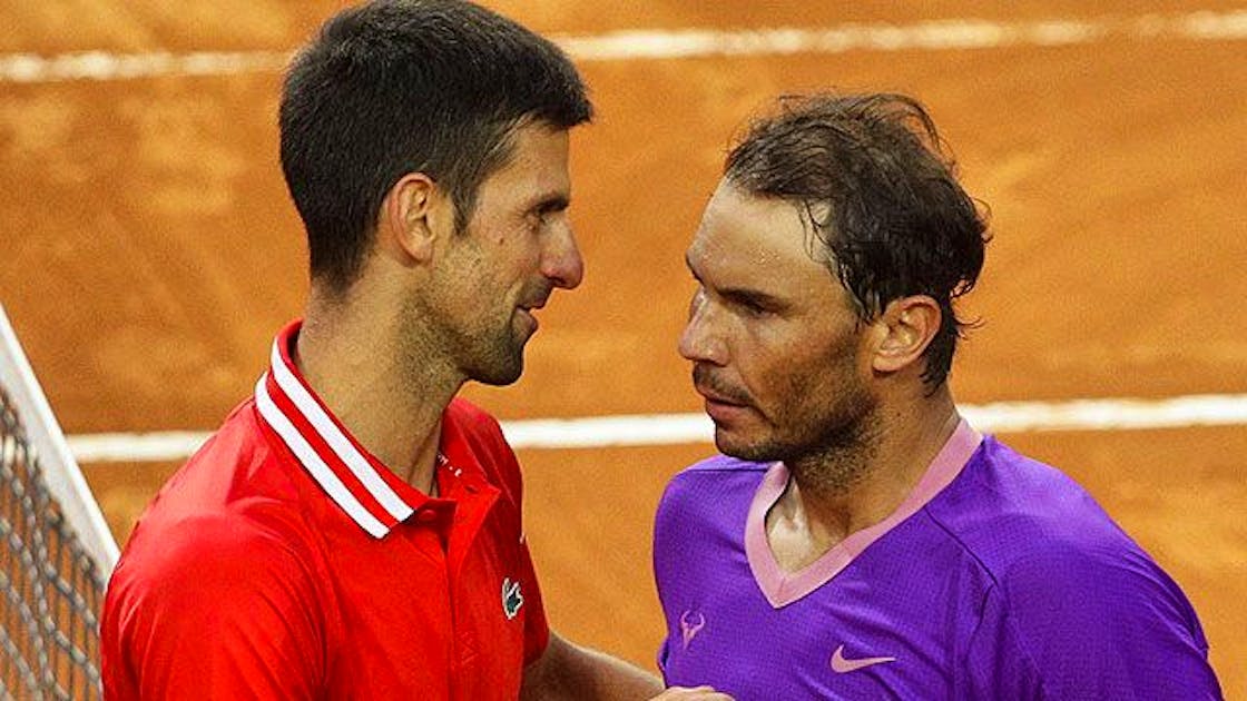 “There is no greater challenge than playing against Nadal on this court”