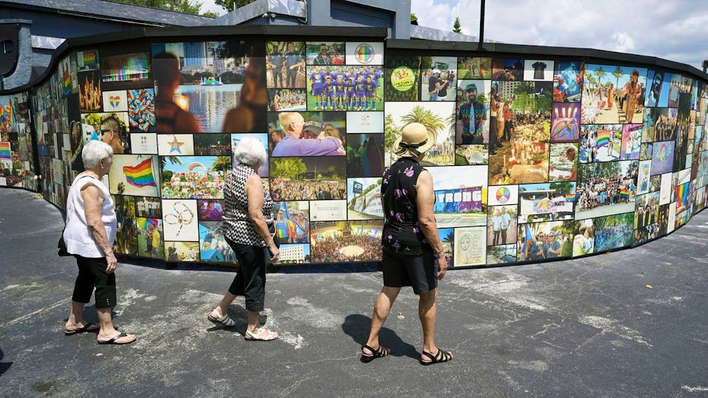 Attentat terroriste en 2016. Une discothèque gay sera désignée «Mémorial national»