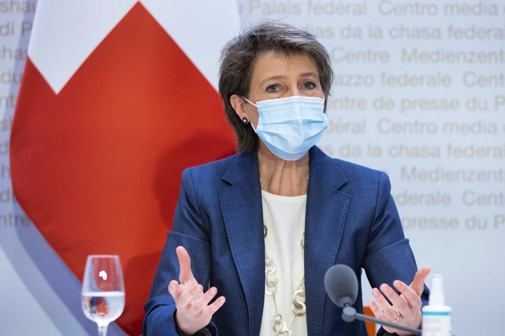 Simonetta Sommaruga