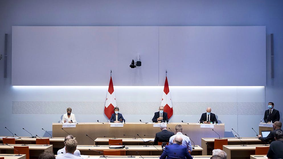 Il Consiglio federale è stato seguito dal popolo su quattro oggetti. Bocciata, seppur di misura, la legge sul CO2
