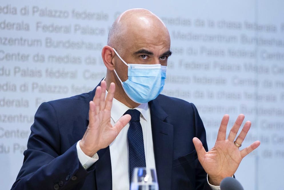 Alain Berset