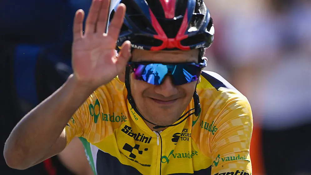 Carapaz Sieger der Tour de Suisse 2021 – Etappensieg für Mäder - Gallery. Richard Carapaz gewinnt als erster Fahrer aus Ecuador die Tour de Suisse