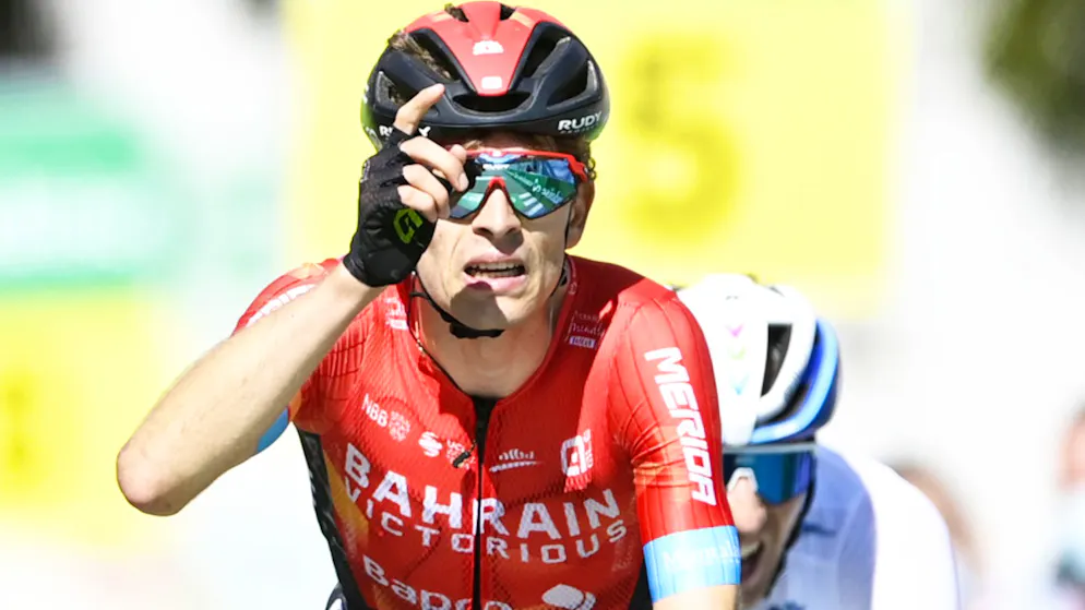 Tour de Suisse. Mäder gewinnt die Königsetappe – Carapaz krönt sich zum Gesamtsieger