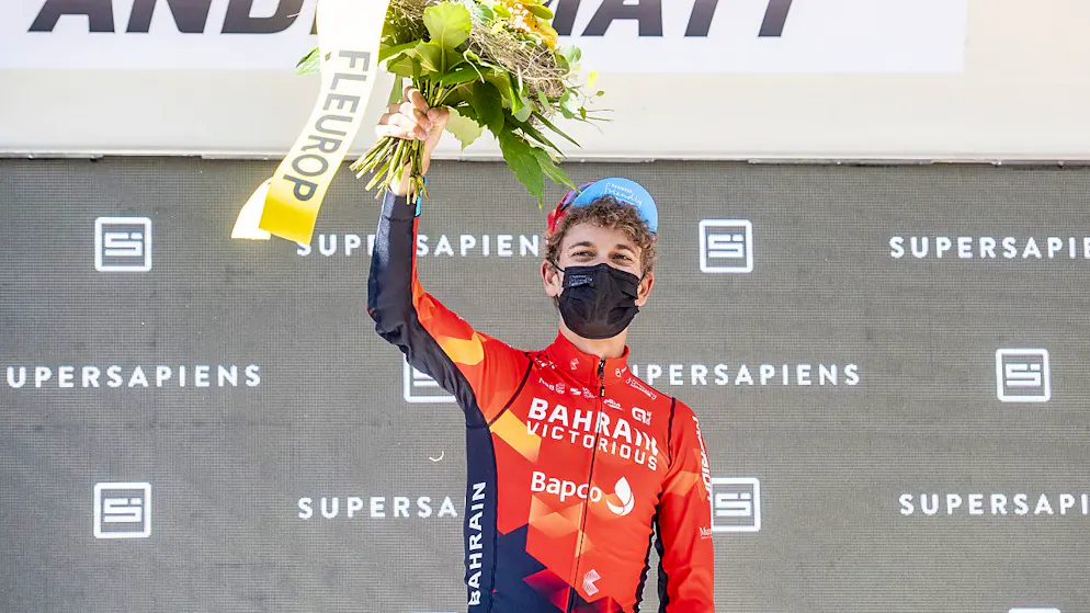 Schweizer als Etappen-Jäger höchst erfolgreich - Gallery. Gino Mäder brillierte zum Abschluss der Tour de Suisse in Andermatt: Nach Rang 3 im Zeitfahren am Samstag gewann der Berner am Sonntag die Königsetappe