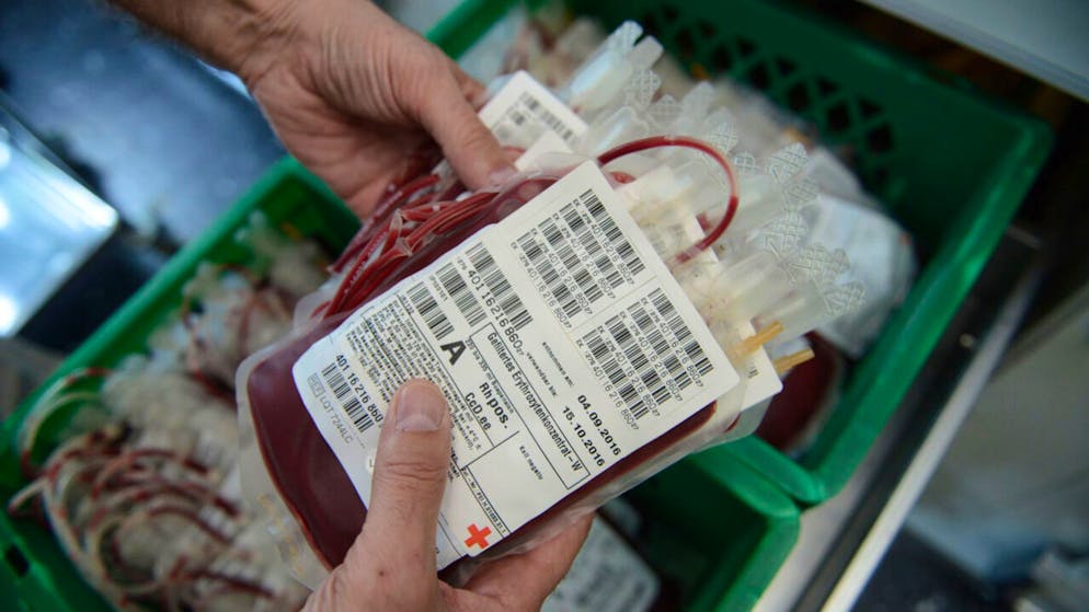 Für das medizinische Versorgungssystem sind Blutspenden unverzichtbar.