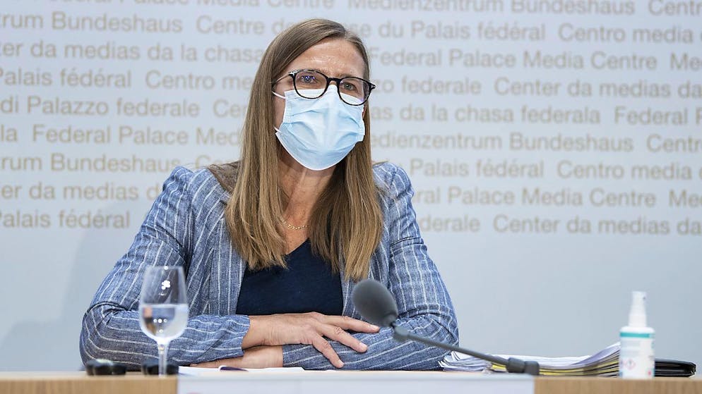 Secondo Virginie Masserey dell'UFSP, il vaccino protegge per dodici mesi e non sei come si pensava.