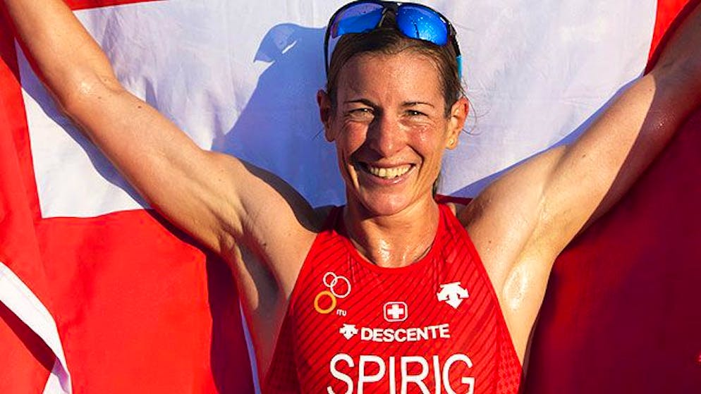 Nicola Spirig: Die dreifache Mutter befindet sich aktuell in der heissen Phase der Olympia-Vorbereitung. In Tokio bestreitet die Siegerin von London 2012 ihre fünften Spiele.