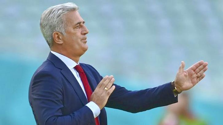 Schweiz mit unveränderter Formation - ein Wechsel bei Italien