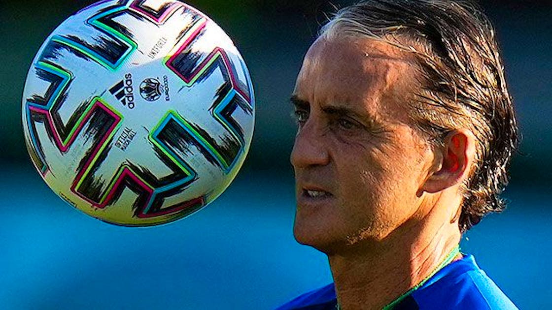 Als Nationaltrainer Kriegt Roberto Mancini Endlich Anerkennung