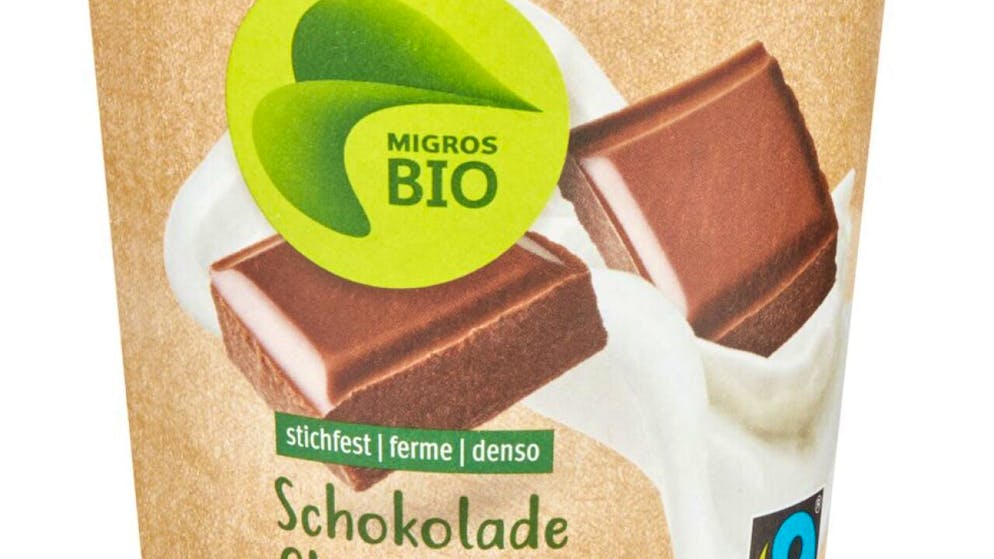 Lo yogurt è già stato ritirato dagli scaffali delle filiali Migros
