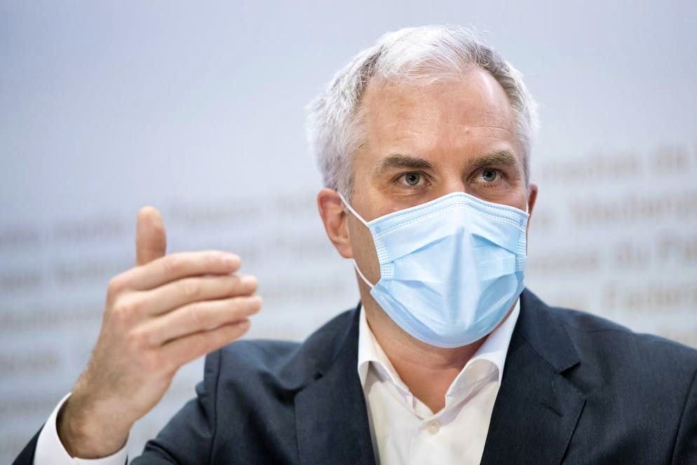 Il presidente della Task Force Covid elvetica