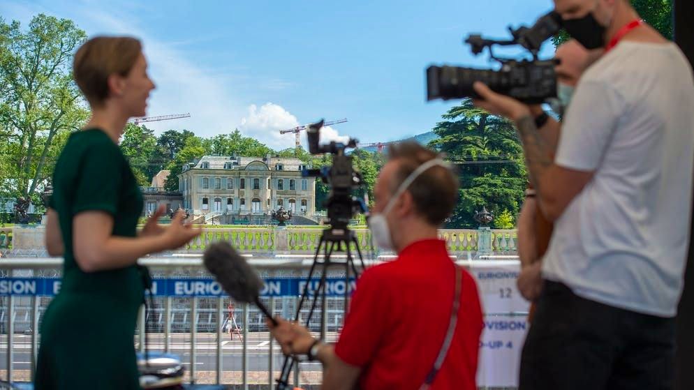 Ginevra era sotto i riflettori del mondo durante il vertice Putin-Biden.