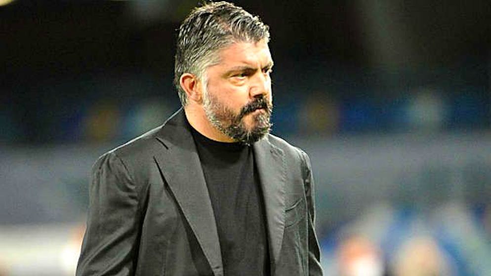 L'avventura di Gattuso sulla panchina della Viola è terminata ancora prima di iniziare.