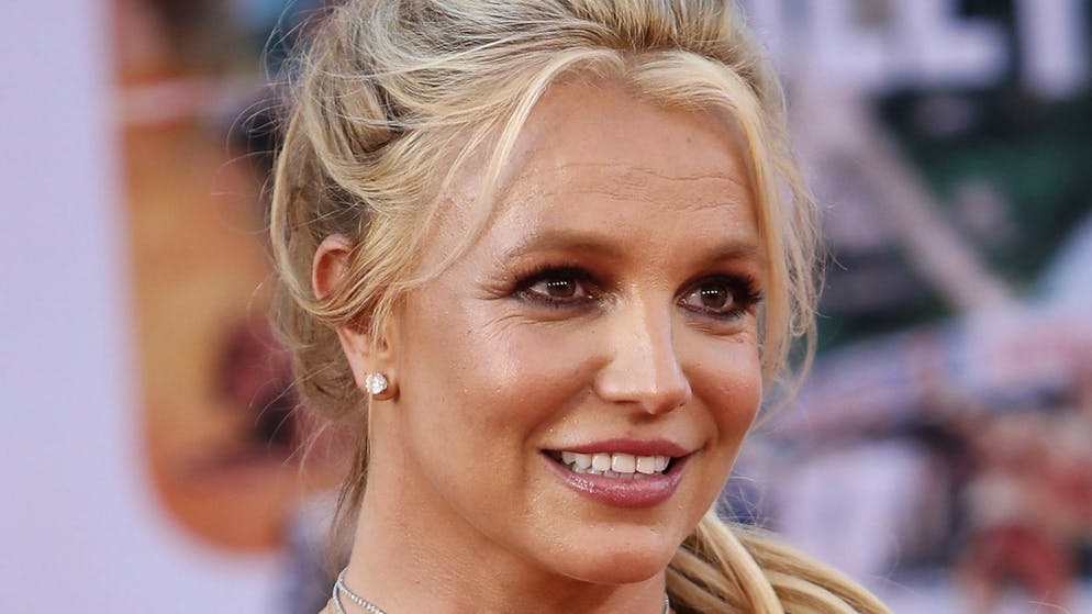 Britney Spears. «Keine Ahnung, ob ich je wieder auf der Bühne stehen werde»